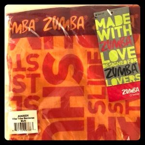 Bandana Zumba